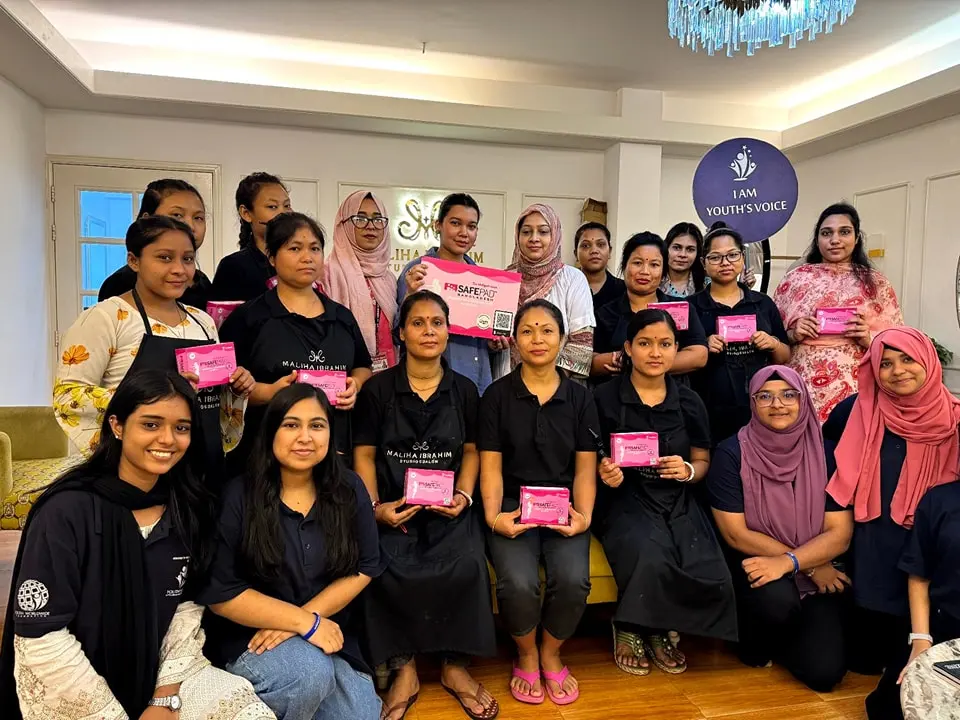 Menstrual Hygiene Management (MHM)